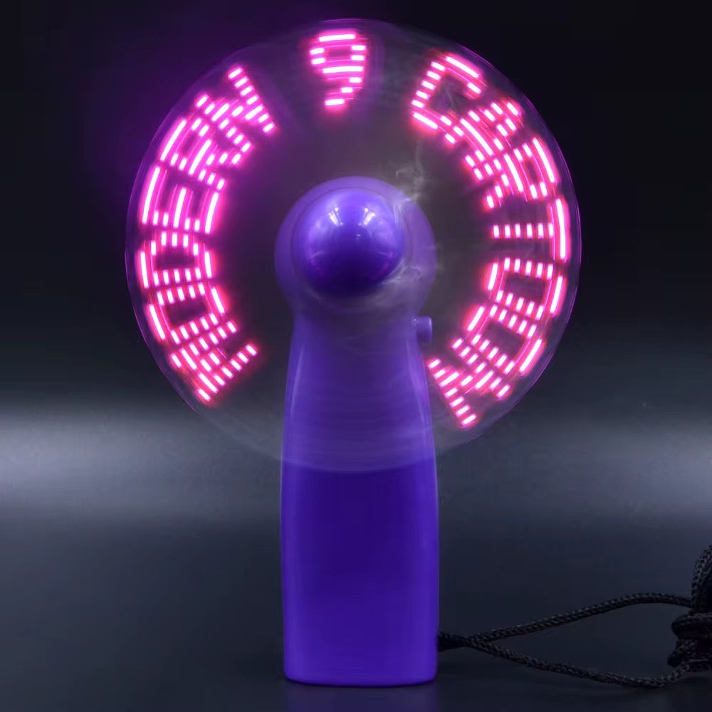 Néon Led Fan