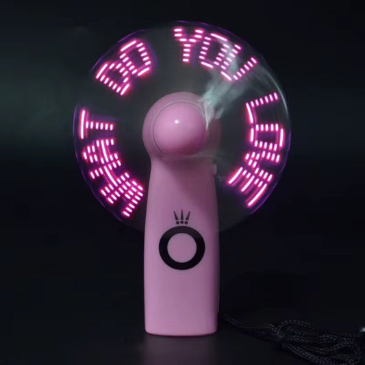 Néon Led Fan